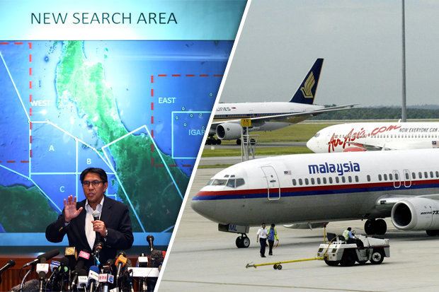 Nhà khoa học Úc nói biết chính xác MH370 đang ở đâu - 1