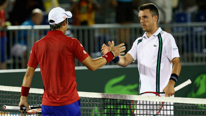 Chi tiết Nishikori - Agut: Sai lầm nối tiếp sai lầm (KT) - 3