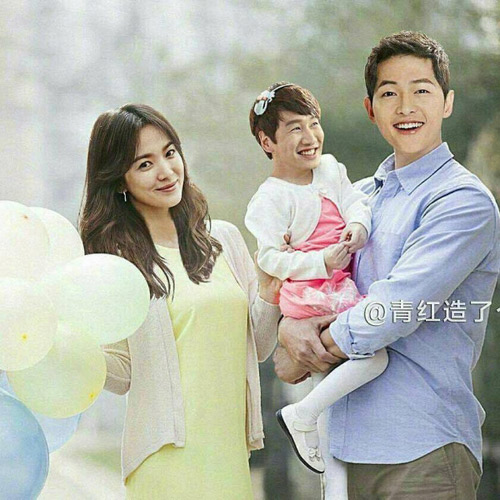 Ảnh chế Song Hye Kyo - Song Joong Ki: Nạn nhân là bạn thân - 3