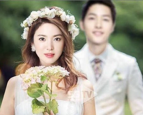 Ảnh chế Song Hye Kyo - Song Joong Ki: Nạn nhân là bạn thân - 12