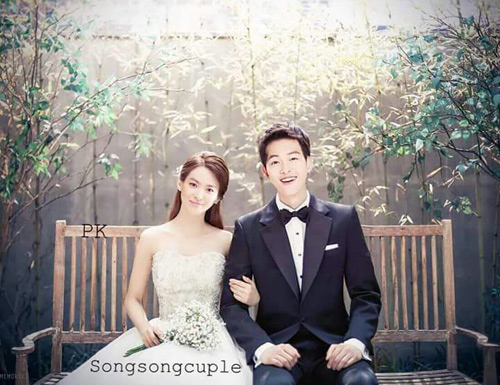 Ảnh chế Song Hye Kyo - Song Joong Ki: Nạn nhân là bạn thân - 11