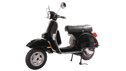 2017 Genuine Scooters Stella 125: Xe ga “bỏ bùa” phái mạnh - 2