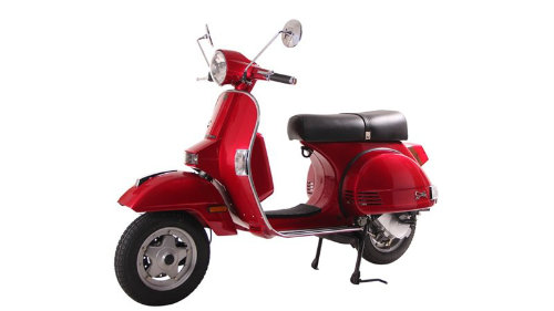 2017 Genuine Scooters Stella 125: Xe ga “bỏ bùa” phái mạnh - 4