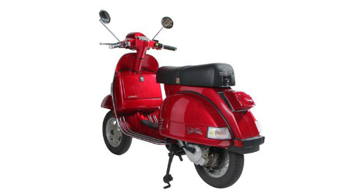 2017 Genuine Scooters Stella 125: Xe ga “bỏ bùa” phái mạnh - 5