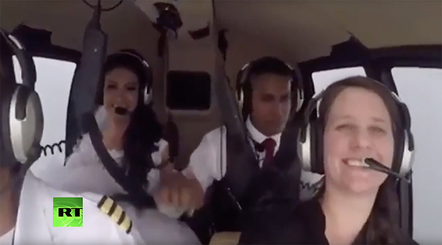 Video máy bay chở cô dâu Brazil rơi, không ai sống sót - 1