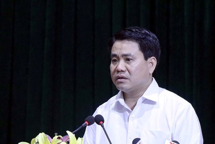 Chủ tịch Hà Nội: Có sự gian dối để kích động ở Đồng Tâm - 1