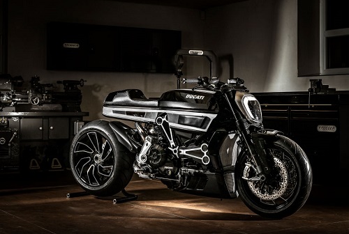 Ducati Thiverval - &#34;Dị biệt&#34; của sức mạnh - 1