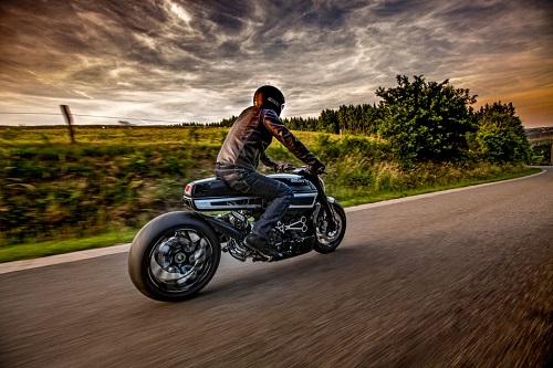 Ducati Thiverval - &#34;Dị biệt&#34; của sức mạnh - 3