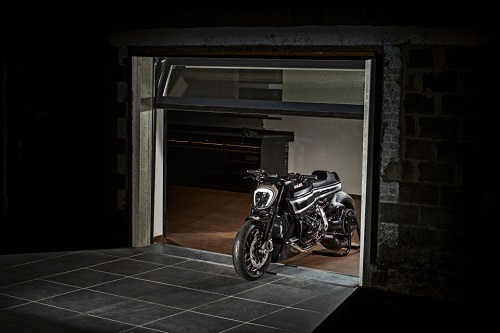Ducati Thiverval - &#34;Dị biệt&#34; của sức mạnh - 4