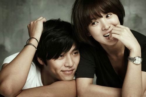 Song Joong Ki phải dè chừng dàn mỹ nam diễn bạo với Song Hye Kyo - 2
