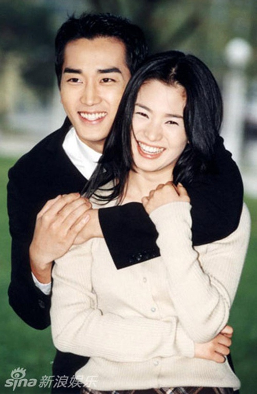 Song Joong Ki phải dè chừng dàn mỹ nam diễn bạo với Song Hye Kyo - 5