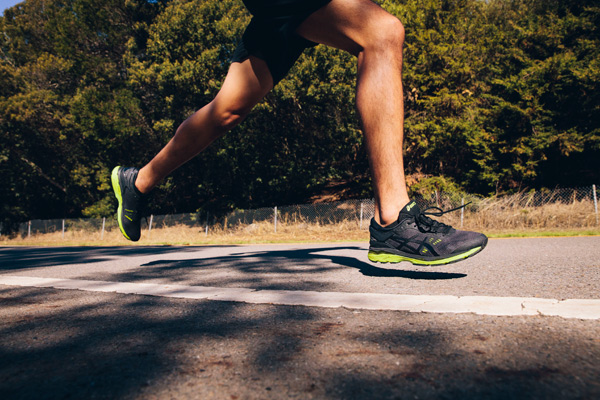 ASICS tiếp tục phát triển dòng giày chạy bộ cao cấp GEL-KAYANO - 2