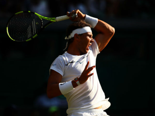 TRỰC TIẾP tennis Nadal - Khachanov: 