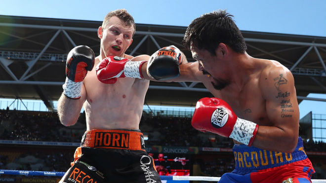 Tin thể thao HOT 7/7: WBO đồng ý xem lại trận Pacquiao - Horn - 1