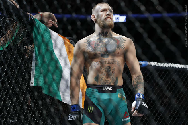 McGregor - Mayweather: Tiền là sức bật của lò xo, là thước đo của tham vọng - 2