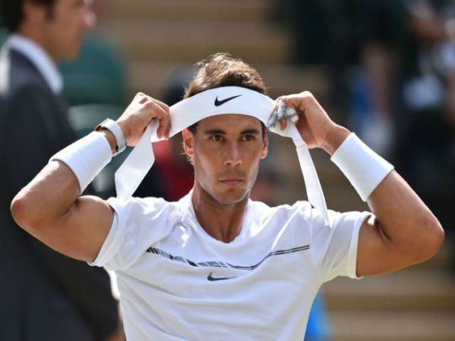 Tin nóng Wimbledon ngày 6: Hành hung 