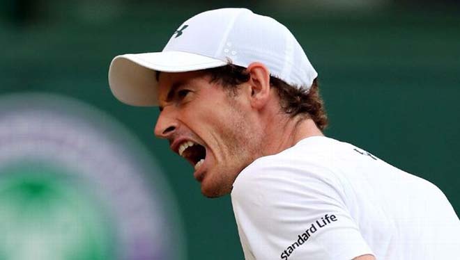 Murray - Fognini: Ném đi cơ hội trời cho (Vòng 3 Wimbledon) - 1