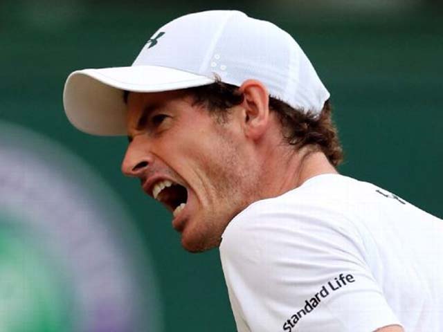 Murray - Fognini: Ném đi cơ hội trời cho (Vòng 3 Wimbledon)