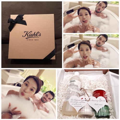 Mỹ nhân Việt khoe ảnh nude trong bồn tắm: Sự thật ngã ngửa - 7