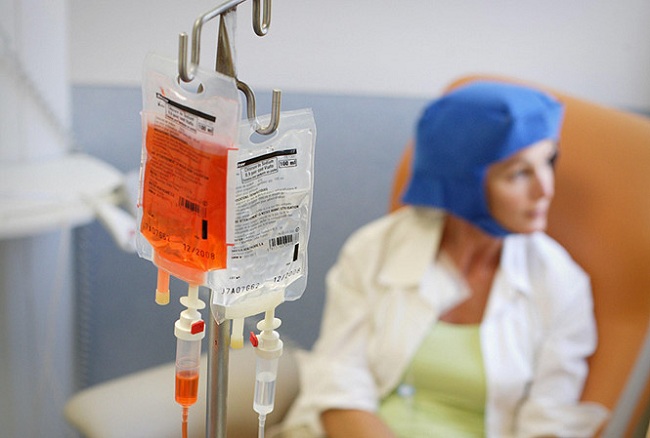 Phát hiện chấn động: Truyền hóa chất làm tế bào ung thư vú phát triển mạnh hơn - 1