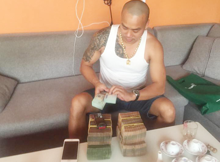 Án mạng như phim kinh dị: Cường “sấm” làm gì ở tiệm cầm đồ? - 1