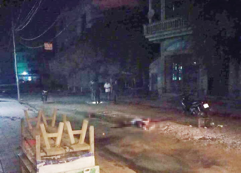 Án mạng như phim kinh dị: Cường “sấm” làm gì ở tiệm cầm đồ? - 3