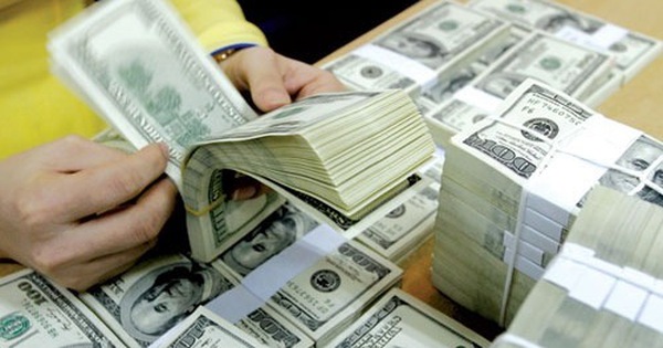 Dự trữ ngoại hối 42 tỷ USD - 1