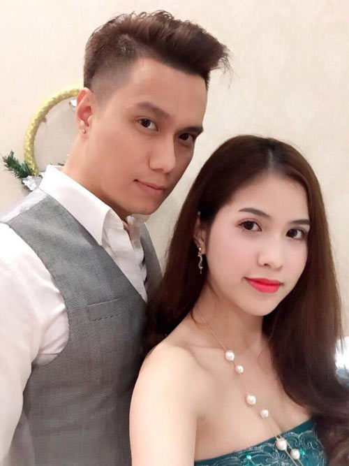 Sau vụ thả thính, Việt Anh Người phán xử &#34;yêu lại từ đầu&#34; vợ hai xinh đẹp - 1