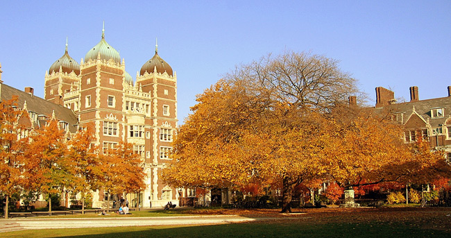 Đại học Pennsylvania (Penn) là viện đại học tư thục ở thành phố Philadelphia, thuộc bang Pennsylvania, Hoa Kỳ.