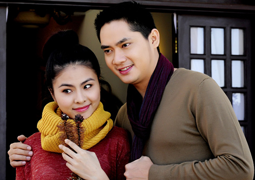 "Say nắng" bạn diễn: Con gái ông trùm tuyên bố cảnh nóng là chuyện nhỏ! - 6