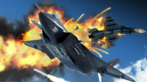 &#34;Lá bài tẩy&#34; giúp F-35 Mỹ không ngán chiến đấu cơ Nga, TQ - 1
