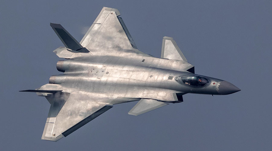 &#34;Lá bài tẩy&#34; giúp F-35 Mỹ không ngán chiến đấu cơ Nga, TQ - 2