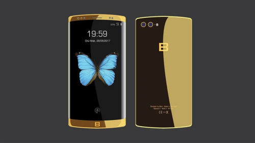 BPhone 2 lộ cấu hình mạnh hơn Samsung Galaxy S8 - 1