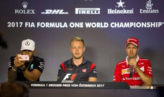 Đua xe F1, Austrian GP: Long hổ tranh hùng, ai lạnh hơn ai? - 2