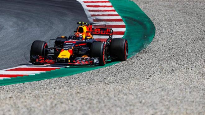 Đua xe F1, chạy thử Austrian GP: Hay nhưng lại không may - 2