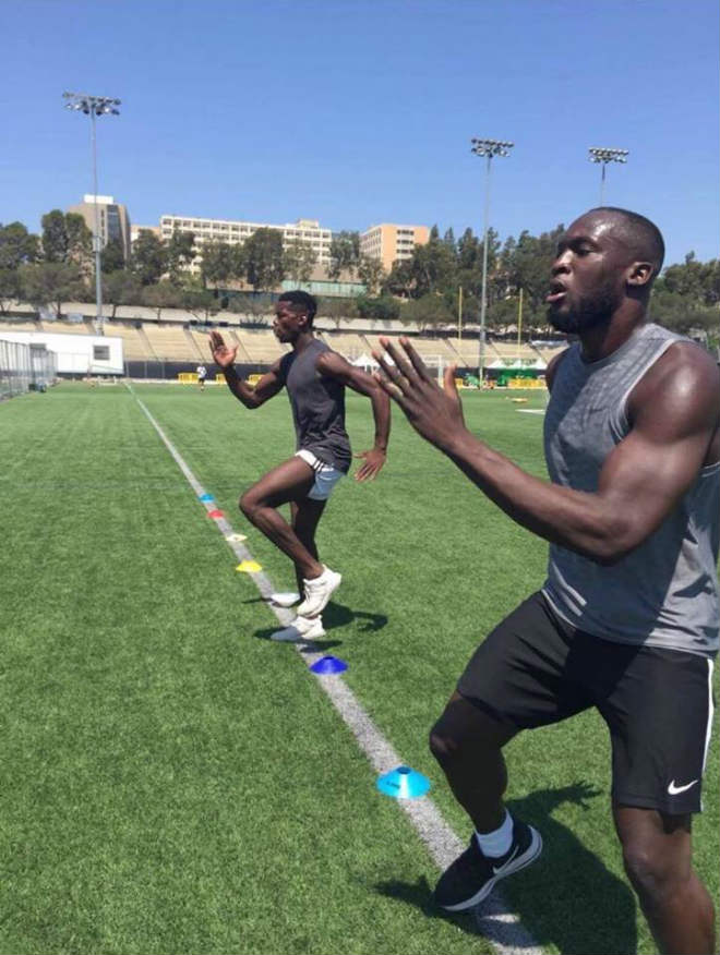 MU có Lukaku - Pogba: &#34;Song quỷ” mới của Jose Mourinho - 1