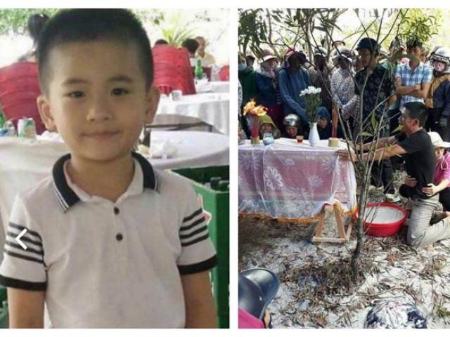 Công an Quảng Bình thông tin vụ bé Nô tử vong sau 5 ngày mất tích bí ẩn