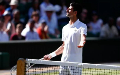 Chi tiết Djokovic - Gulbis: Đi tiếp sau màn &#34;đấu súng&#34;  (Vòng 3 Wimbledon) (KT) - 3