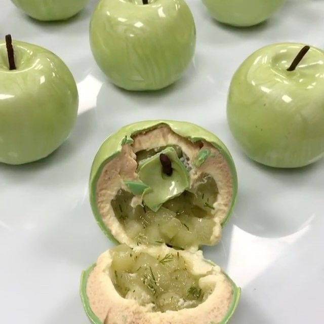 Ai cũng cho rằng đây là quả chanh thật cho tới khi bổ ra - 3