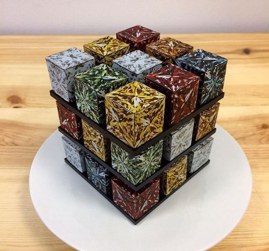 Ai cũng cho rằng đây là quả chanh thật cho tới khi bổ ra - 9