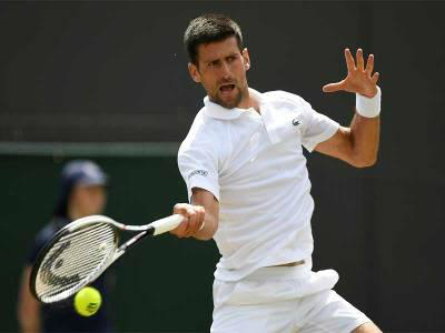 Chi tiết Djokovic - Gulbis: Đi tiếp sau màn &#34;đấu súng&#34;  (Vòng 3 Wimbledon) (KT) - 9