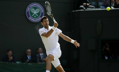 Chi tiết Djokovic - Gulbis: Đi tiếp sau màn &#34;đấu súng&#34;  (Vòng 3 Wimbledon) (KT) - 7