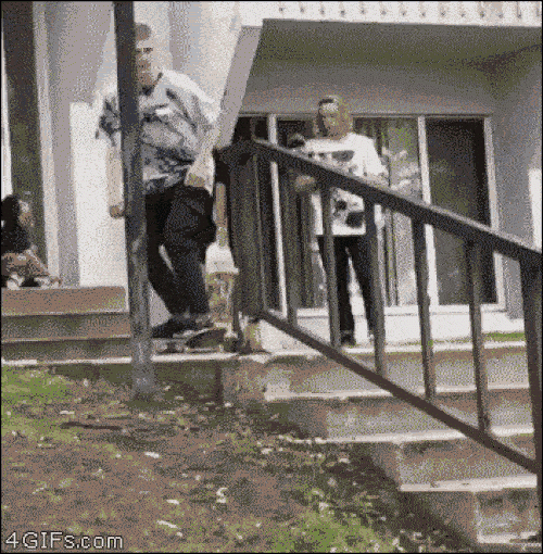 Ảnh động: Thoát nạn khi "thần chết ngủ quên" - 9