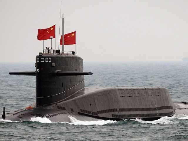 TQ với tham vọng siêu tàu ngầm hiện đại “vượt mặt” Mỹ - 1