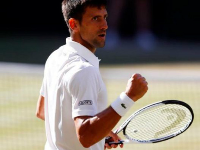 Djokovic - Gulbis: Tâm lý chiến đáng nể (Vòng 3 Wimbledon)