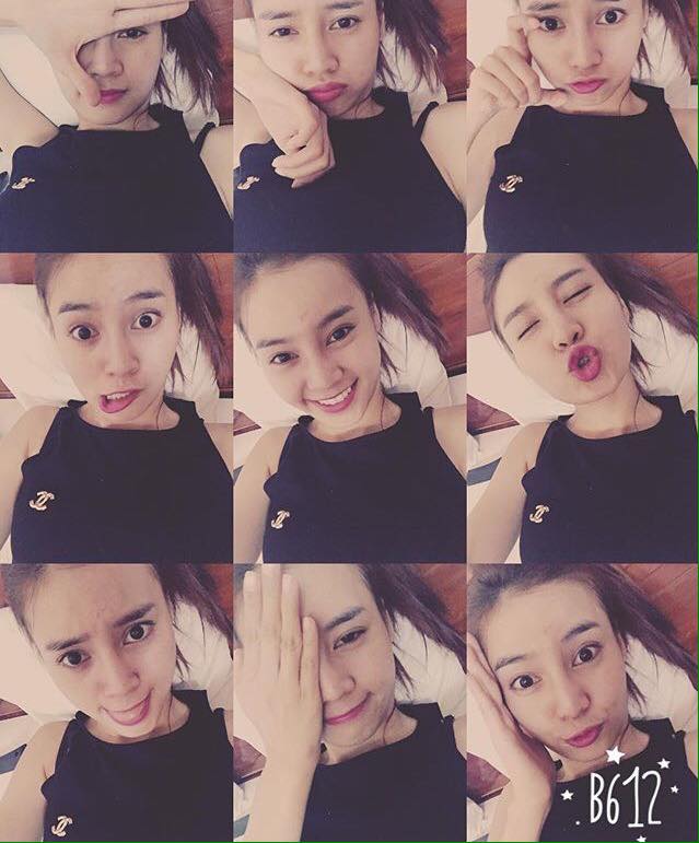 Mỹ nhân khoe ảnh trong phòng ngủ: Hoàng Thùy Linh "không có đối thủ" - 10