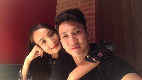 Bằng Kiều thân mật vợ cũ, Hoài Linh chạnh lòng thị phi - 8