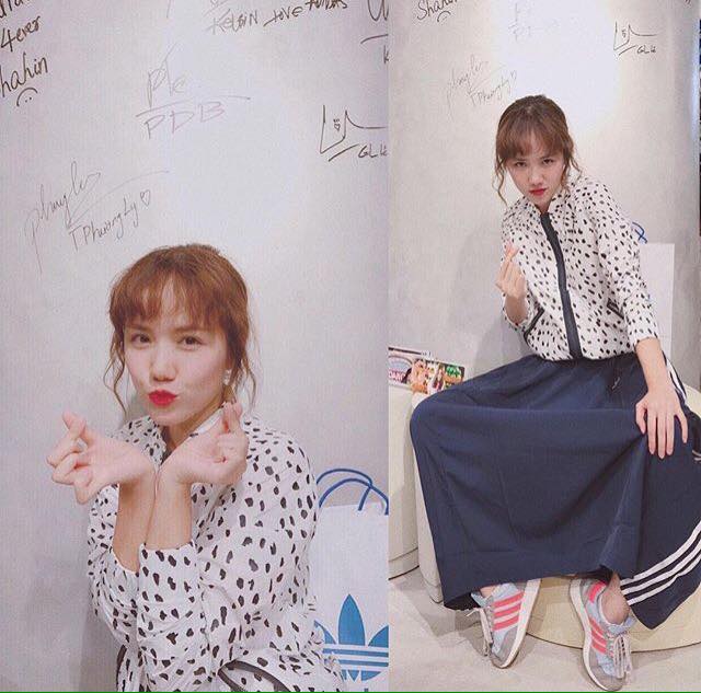 Bằng Kiều thân mật vợ cũ, Hoài Linh chạnh lòng thị phi - 9