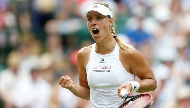 Wimbledon ngày 6: Vui buồn chia nửa nhà Zverev, Kerber thoát hiểm - 2