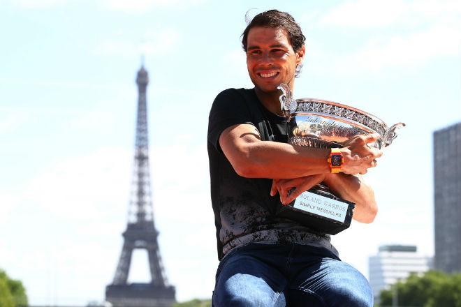 Wimbledon, Tại sao phải yêu: Rafael Nadal & sức hút khó cưỡng - 1
